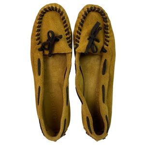 (129) Rampage Liz Moccasin Shoes Size 8 M
